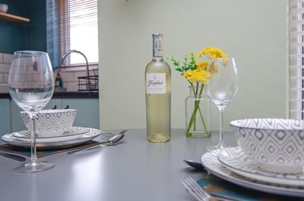 Cosy Lichfield Apartment מראה חיצוני תמונה