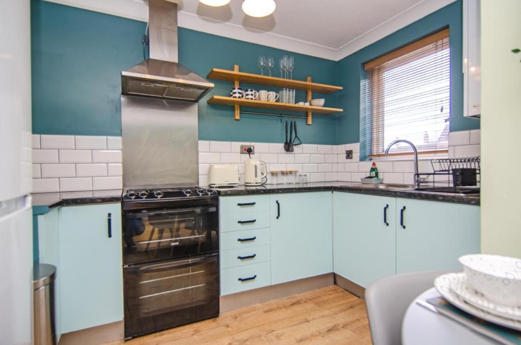 Cosy Lichfield Apartment מראה חיצוני תמונה