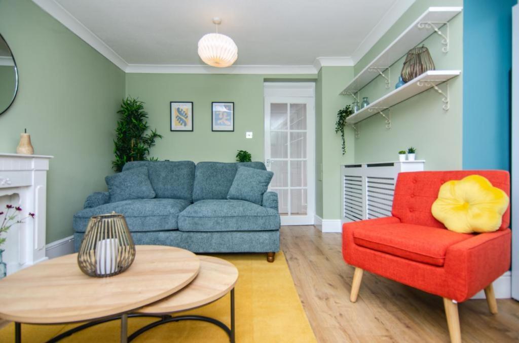 Cosy Lichfield Apartment מראה חיצוני תמונה